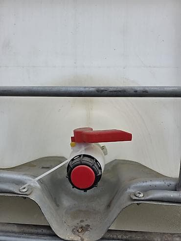 бочка токмок: Бочка Пластик, 1000 л, Самовывоз, Платная доставка — 4