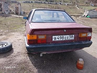 купить диски момо: Audi 80: 1985 г., 1.6 л, Механика, Бензин, Седан — 6