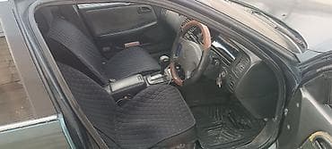 Toyota: Toyota Cresta: 1995 г., 2 л, Автомат, Бензин, Седан — 6