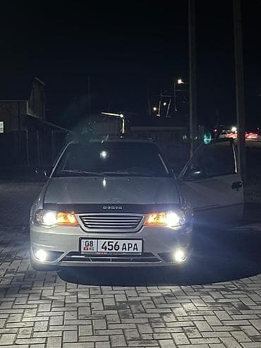Daewoo Nexia: 2011 г., 1.5 л, Механика, Бензин, Седан — 1