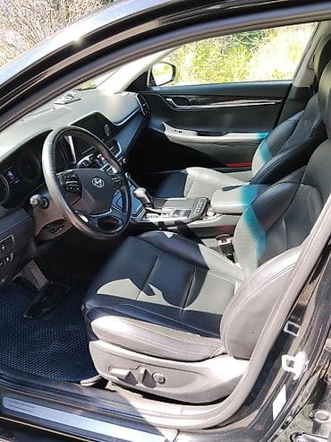 лобовое стекло кудайберген: Hyundai Grandeur: 2017 г., 3 л, Автомат, Газ, Седан — 8