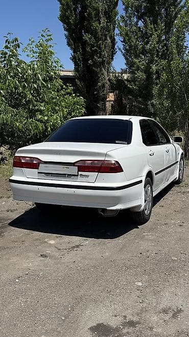 nardo grey: Honda Torneo: 1998 г., 2 л, Автомат, Бензин, Седан — 2