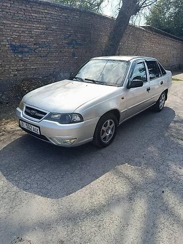 ключ лисян: Daewoo Nexia: 2010 г., 1.5 л, Механика, Бензин, Седан — 2