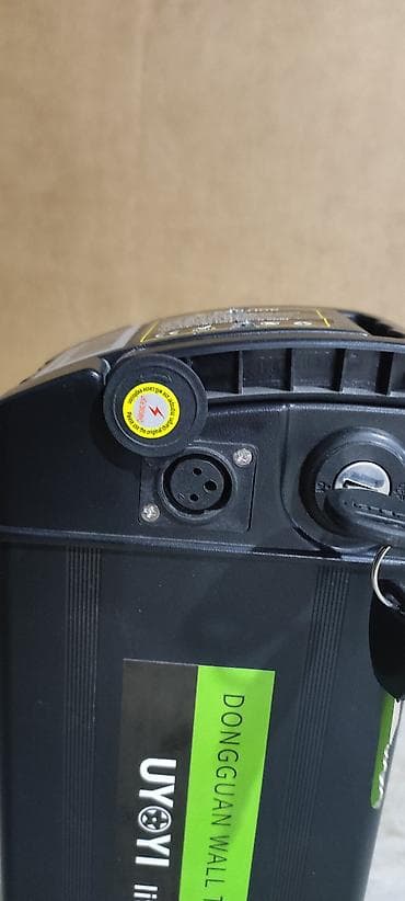 чехол аккумулятор: Литий-ионная батарея для электровелосипеда (Dongguan Wall Technology — 3