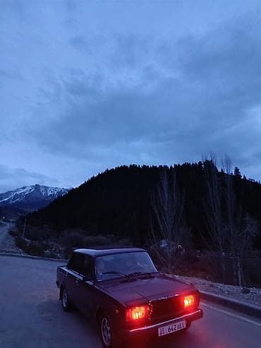 accord 1: ВАЗ (ЛАДА) 2107: 2008 г., Седан — 2