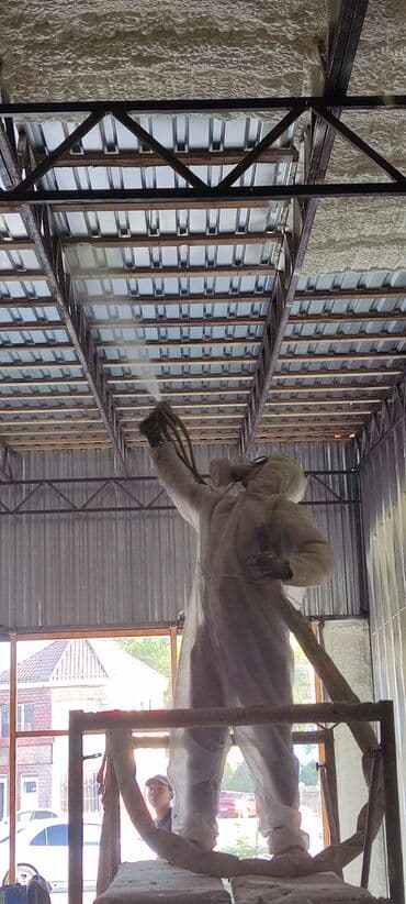 Шыптарды жылуулоо, Чатырды жылуулоо | Үйдү жылуулоо, Батирди жылуулоо, Кампаны жылуулоо Керамзит, Пенопласт, Пенополиуретан 6 жылдан ашык тажрыйба lalafo.kg да Шыптарды жылуулоо, Чатырды жылуулоо | Үйдү жылуулоо, Батирди жылуулоо, Кампаны жылуулоо Керамзит, Пенопласт, Пенополиуретан 6 жылдан ашык тажрыйба