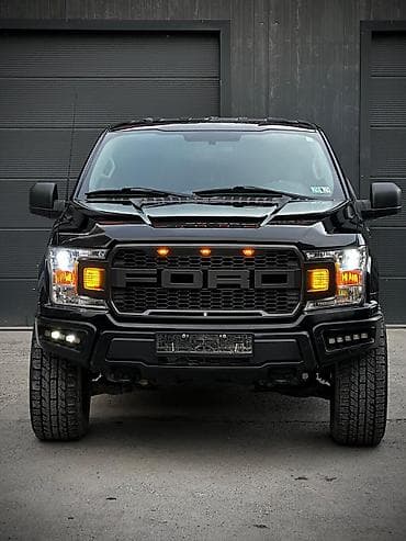 продаю плуг: Ford F-150: 2018 г., 3.3 л, Автомат, Бензин, Пикап — 1