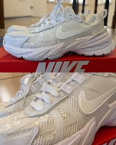 Мужские кроссовки, 37, Nike, Новый, цвет - Белый, Самовывоз