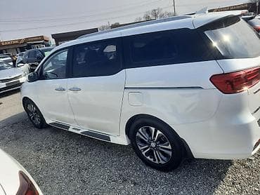 генератор эстима: Kia Carnival: 2020 г., 2.2 л, Автомат, Дизель, Минивэн — 3