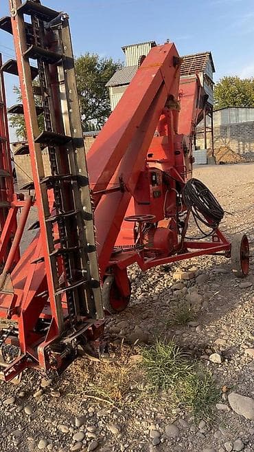 vw sharan: Продаётся зерномёт советский в рабочем отличном состоянии — 3