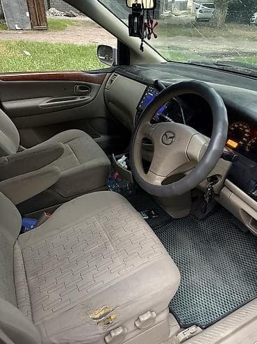case 580: Mazda MPV: 2004 г., 2.3 л, Автомат, Бензин, Минивэн — 8