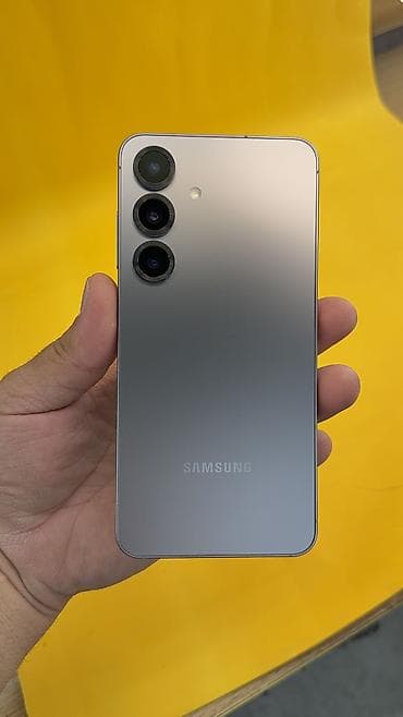 redmi note 10 5 g: Samsung Galaxy S25, Б/у, 256 ГБ, 2 SIM — 2
