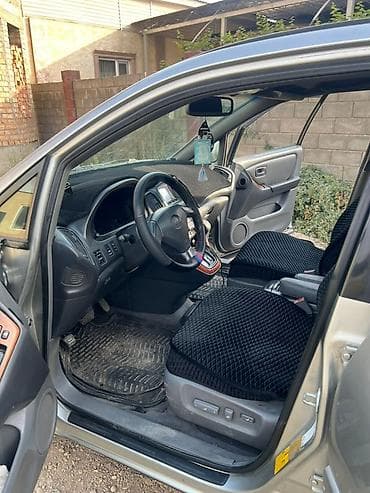 Lexus: Lexus RX: 2000 г., 3 л, Автомат, Бензин, Кроссовер — 4