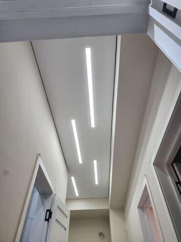 натяжные потолки 3д фото цены: Натяжной потолок Матовое, Глянцевое, 3D потолки Бесплатный замер, Гарантия, Монтаж — 8