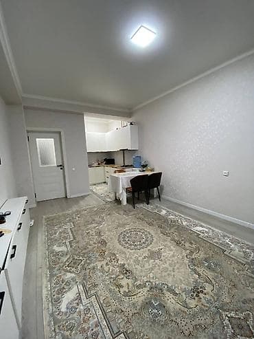 58: 2 комнаты, 58 м², Элитка, 5 этаж, Евроремонт — 2