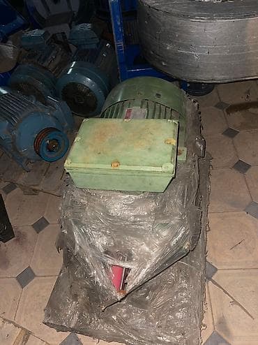 Электродвигатель асинхронный 
55 квт 1500 оборот 
Италия