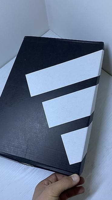 osiris d3: Мужские кроссовки, 41, Adidas, Новый, цвет - Белый, Самовывоз, Бесплатная доставка, Платная доставка — 8