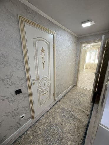 мед академия бишкек: 1 комната, 45 м², Элитка, 1 этаж, Евроремонт — 6