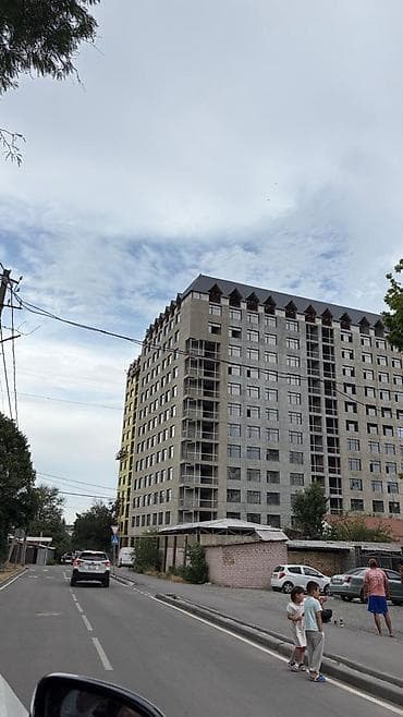 1 бөлмө, 46 м², Фучик паркы Элитка, 9 кабат, ПСО (өз алдынча бүтүрүү) — 4