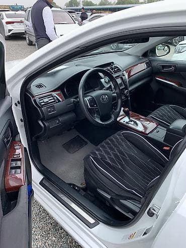 камри 35 машина: Toyota Camry: 2012 г., 0.2 л, Автомат, Бензин, Седан — 4