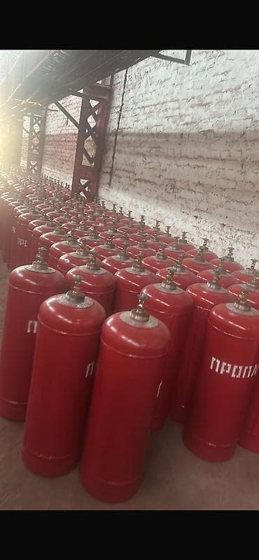 бачок 50л: Продаю газ болон 50 литров новый — 3