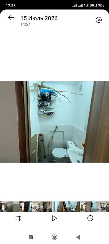Недвижимость: Продается коммерческое помещение в мкр Кок Жар, дом 1, полуцоколь ( — 2