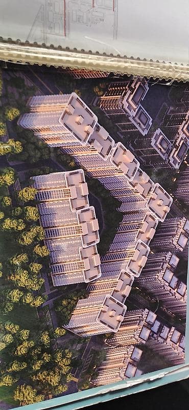 Жилой комплекс «Ош Сити» — современный квартал с продуманной