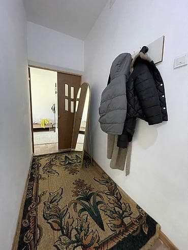 Батирлер: 1 бөлмө, 36 м², 105-серия, 9 кабат, Косметикалык ремонт — 6