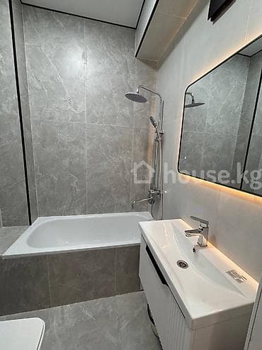 Батирлер: 1 бөлмө, 42 м², Элитка, 12 кабат, Евроремонт — 2
