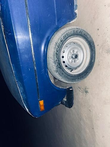 купить диски на lada: ВАЗ (ЛАДА) 2106: 2003 г., 1.6 л, Механика, Бензин, Седан — 5