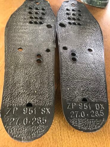 футбольные бутсы predator: Горнолыжные ботинки ROSSIGNOL 27-28.5 размер,в отличном состоянии,есть — 7