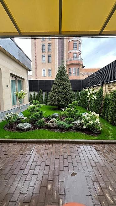 ландшафтный: Услуги по озеленению и ландшафтному дизайну “Garden Bishkek KG” — 3