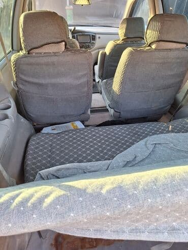 обмен с вашей доплатой: Mazda MPV: 2000 г., 2.5 л, Автомат, Газ, Минивэн — 8