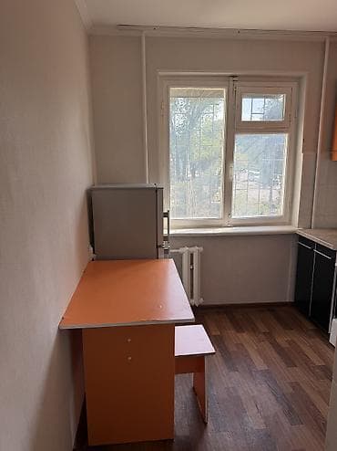 каартиры в рассрочку: 1 комната, 3 мкр Собственник, Без животных, от 6 месяцев — 1