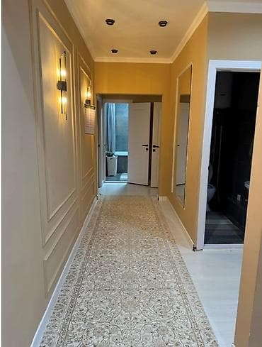 3 комнаты, 83 м², АЮ Гранд 106 серия улучшенная, 4 этаж, Евроремонт — 2