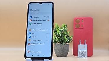 note 21 ultra: Poco C65, Б/у, 128 ГБ, цвет - Черный, 2 SIM — 6