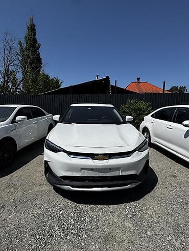 Унаа: Chevrolet Menlo: 2023 г., Электромобиль, Кроссовер — 3