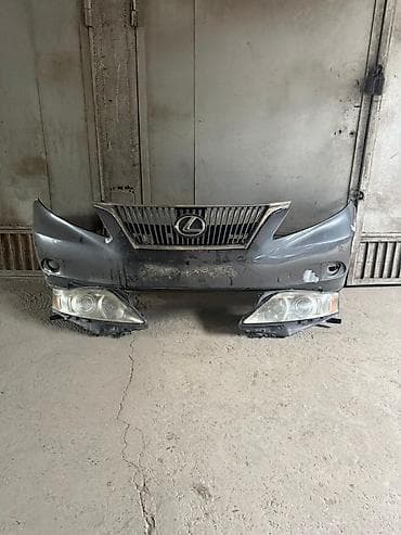 Бампер Lexus, Б/у