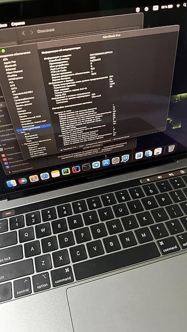 pixel 4 xl: Ноутбук Apple (MacBook) 13.3 ", Intel Core i7, 2019 год, ОЗУ, RAM: 16 ГБ — 3