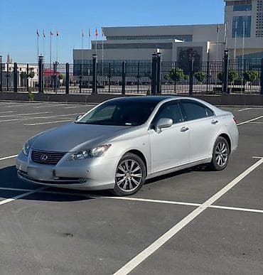 Lexus: Lexus ES: 2008 г., 3.5 л, Автомат, Бензин, Седан — 2