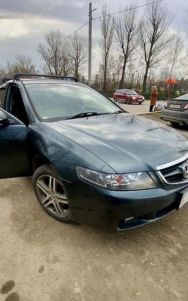 пасса: Honda Accord: 2004 г., Бензин, Седан — 2