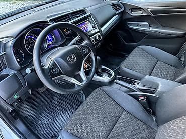 крло фит: Honda Fit: 2016 г., 1.5 л, Вариатор, Бензин, Хэтчбэк — 5