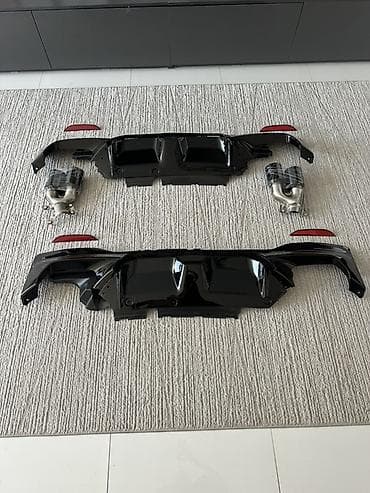 Комплект BMW, 2020 г., цвет - Черный, Новый, Самовывоз, Платная доставка