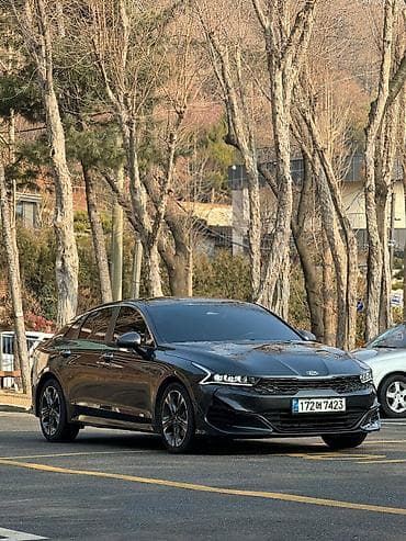 m5 cs: Kia K5: 2020 г., 1.6 л, Автомат, Бензин, Седан — 2