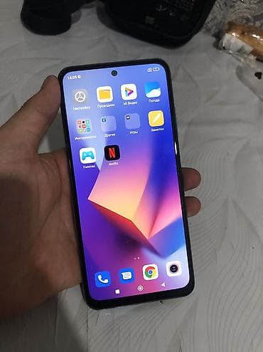 mi not 4: Redmi, Redmi Note 10S, Б/у, 128 ГБ — 2