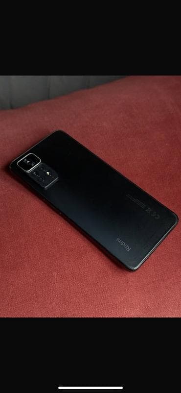 Redmi, Redmi 11 Prime 4G, Б/у, 8 ГБ, цвет - Черный, 1 SIM at lalafo.kg Redmi, Redmi 11 Prime 4G, Б/у, 8 ГБ, цвет - Черный, 1 SIM