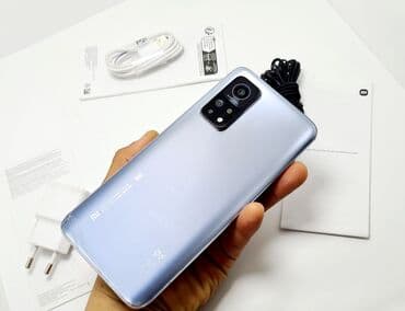 Xiaomi, Mi 10T, Б/у, 256 ГБ, цвет - Синий, 2 SIM