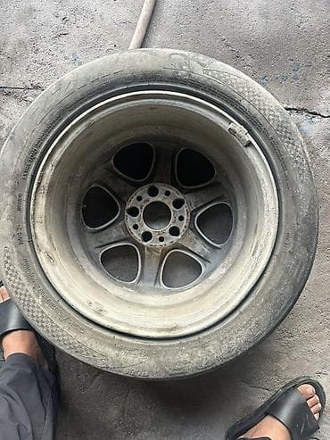w124 e: Продаются диск 1 штук ман мерседес размер16 — 4