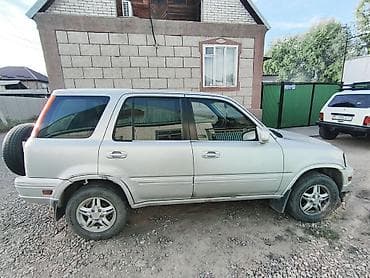 honda av6500: Honda CR-V: 2000 г., 2 л, Автомат, Бензин, Кроссовер — 3