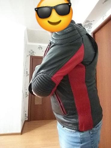 иж 49: Продам крутую мотокуртку. мотокосуху. Производство Италия — 3